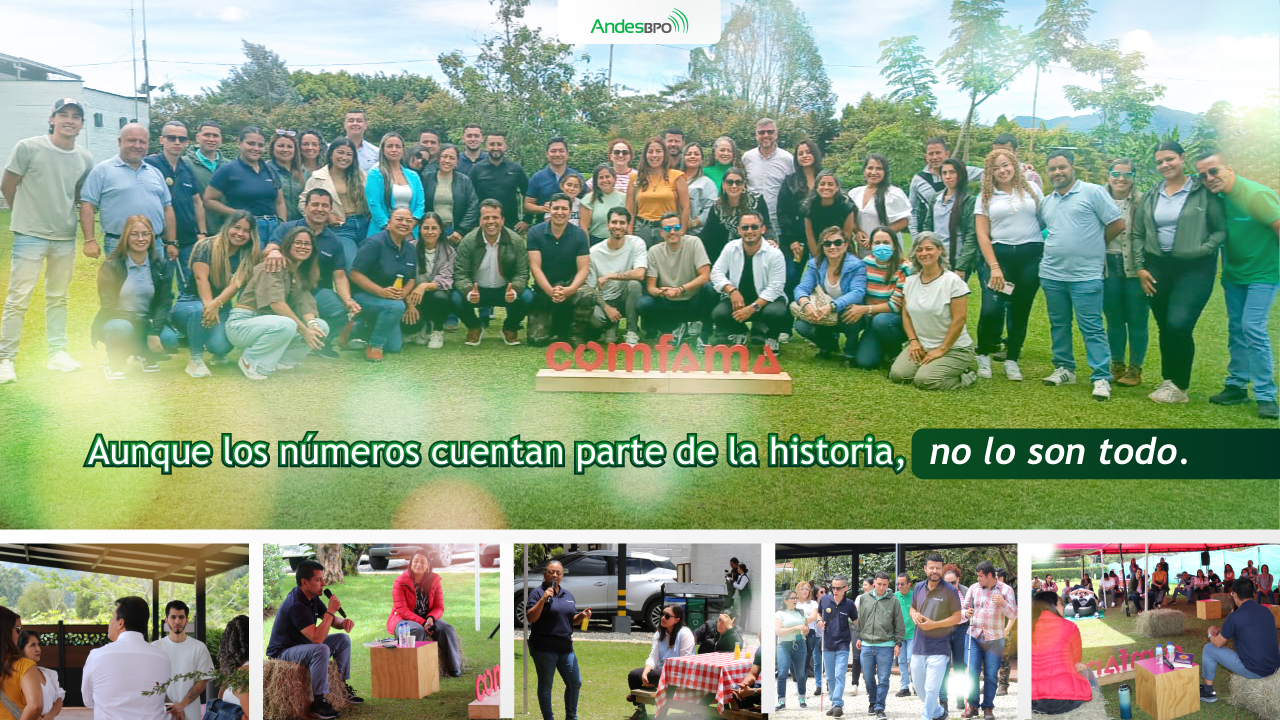 Andes BPO: una fábrica de sueños en el Oriente antioqueño